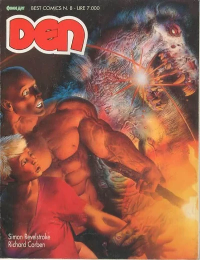 Cover of Den