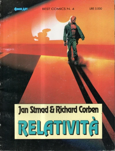 Cover of Relatività