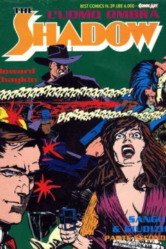 The Shadow; Sngue & Giudizio