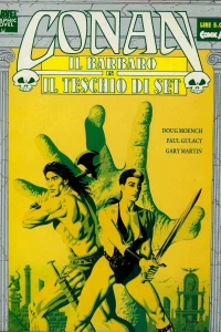 Conan: Il teschio di Set