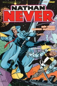 Nathan Never