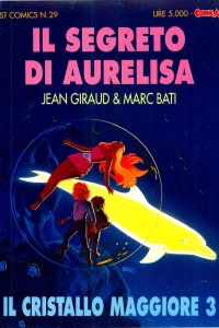 Il cristallo maggiore 3: Il segreto di Aurelisa