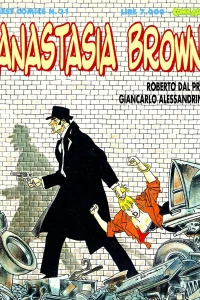 Anastasia Brown