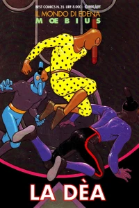 Il mondo di Edena: La Déa