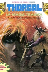 Thorgal: La maga tradita