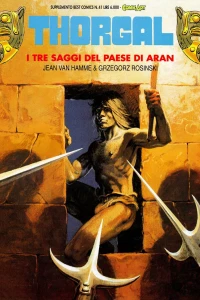 Thorgal: I tre saggi del paese di Aran