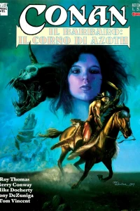Conan: Il corno di Azoth