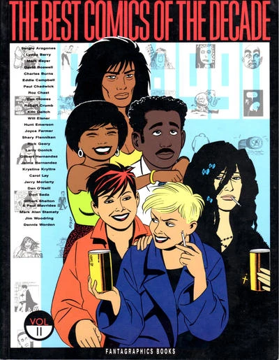 Cover of Issue #2