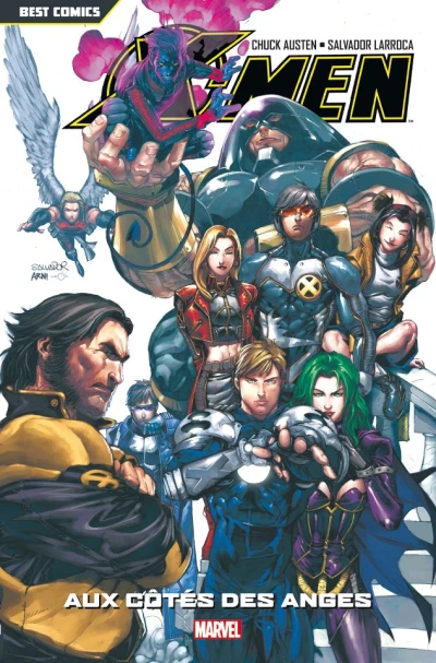 Cover of Issue #2