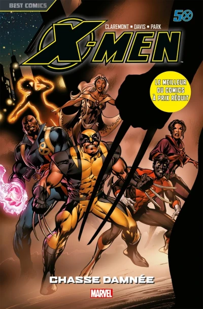 Cover of Issue #4