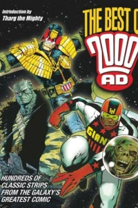 Best of 2000AD