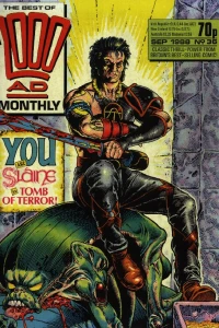 Issue #36