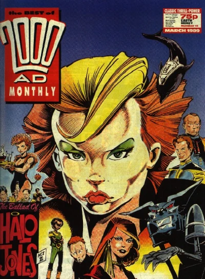Cover of Issue #42