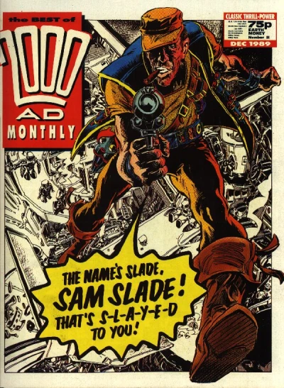 Cover of Issue #51