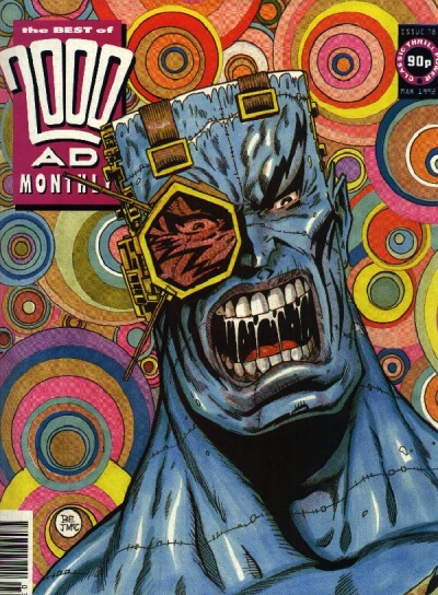 Cover of Issue #78