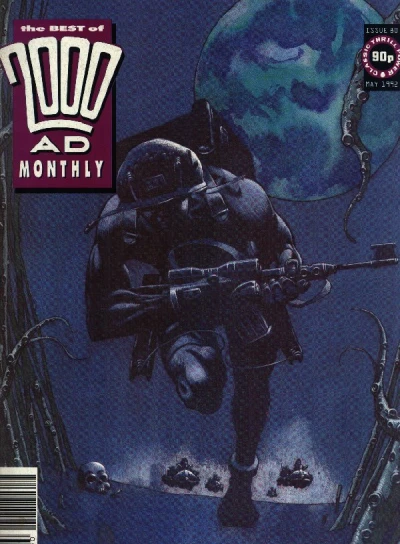 Cover of Issue #80