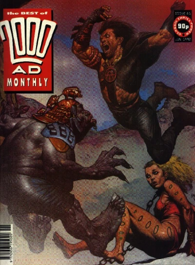 Cover of Issue #81