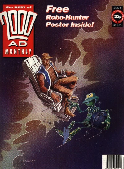 Cover of Issue #86