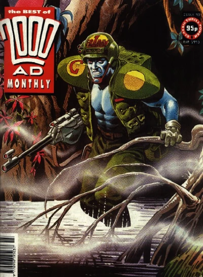 Cover of Issue #90