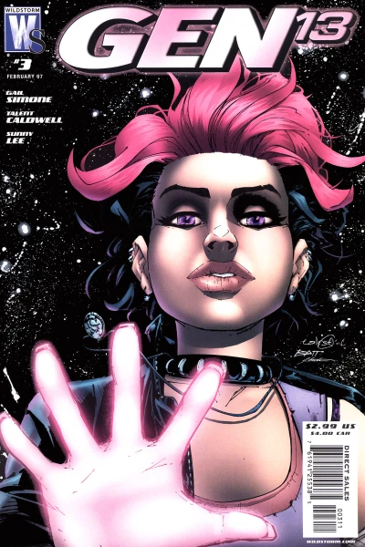 Cover of Best of a Bad Lot, Part 3: Eye Candy