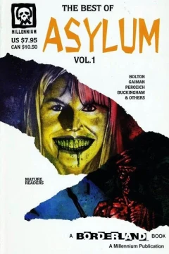 Issue #1