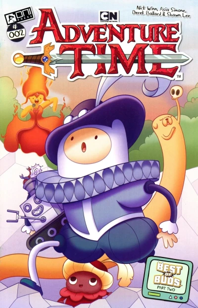 Cover of Best of Buds, Part Two