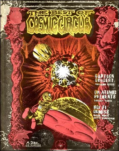 Cover of Issue #1