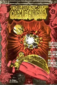 Issue #1