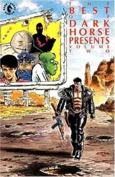 Cover of Issue #2