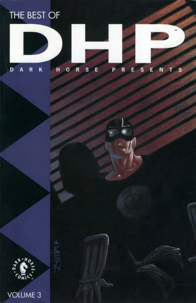 Cover of Issue #3