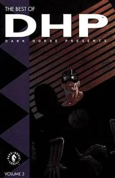 Cover of Issue #3