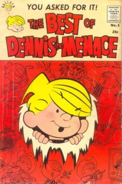 The Best of Dennis the Menace