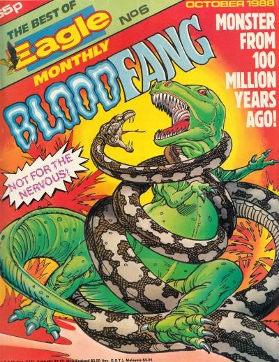 Cover of Bloodfang