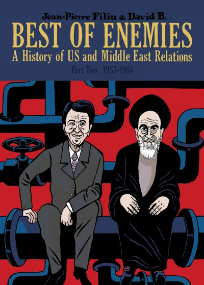 Cover of Part Two: 1953-1984