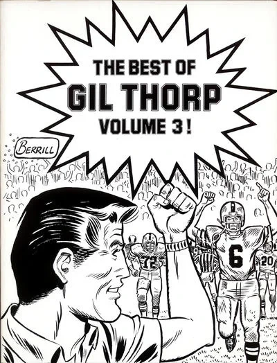Cover of Issue #3