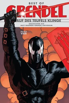 Auf des Teufels Klinge