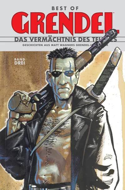 Cover of Das Vermächnis des Teufels