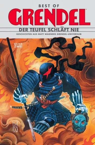 Cover of Der Teufel schläft nie