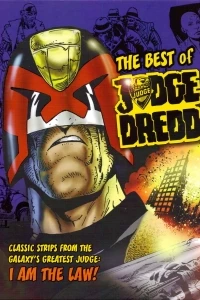 Best of Judge Dredd