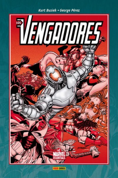 Cover of Issue #4