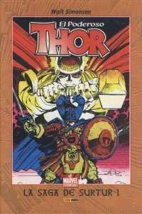 La Saga de Surtur 1