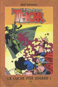 La Lucha por Asgard I