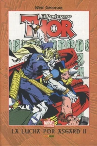 La Lucha por Asgard II