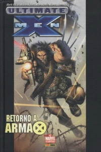 Retorno a Arma-X
