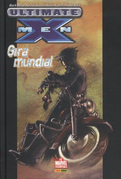 Cover of Gira Mundial