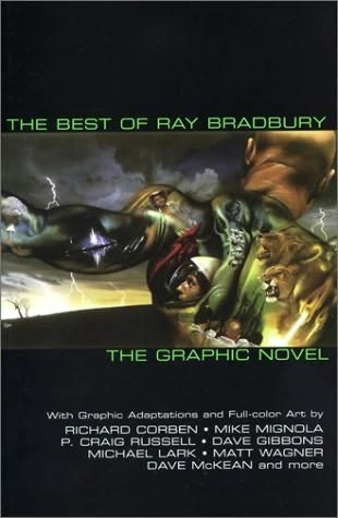 Cover of The Best Of Ray Bradbury