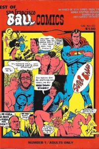 Issue #1