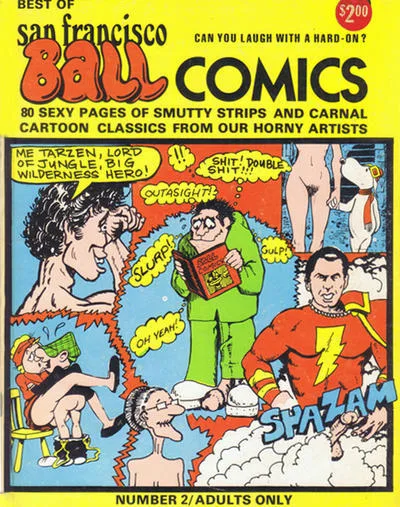 Cover of Issue #2