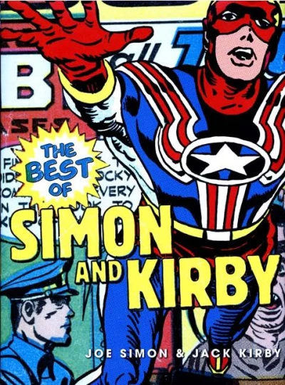 Cover of Best of Simon & Kirby
