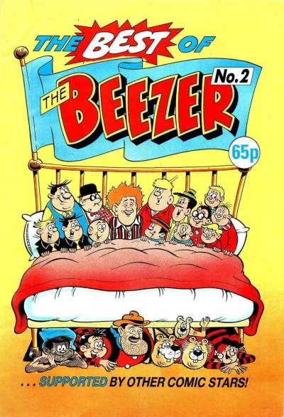 Cover of Issue #2